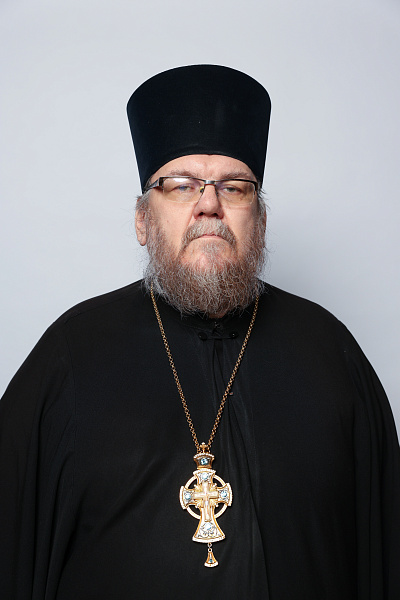Протоиерей Виктор Викторович Тютюнченко 