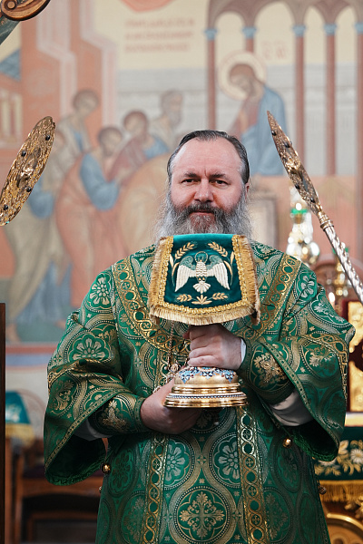 Митрополит Феодосий