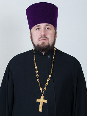 Иоанн Владимирович Кабанов 