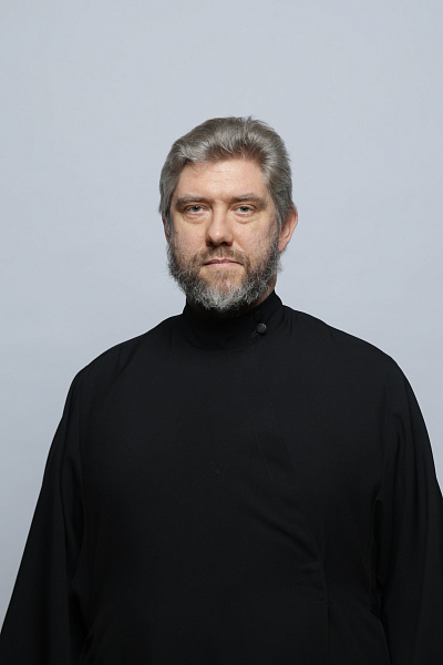 Диакон Николай Юрьевич Трошков 