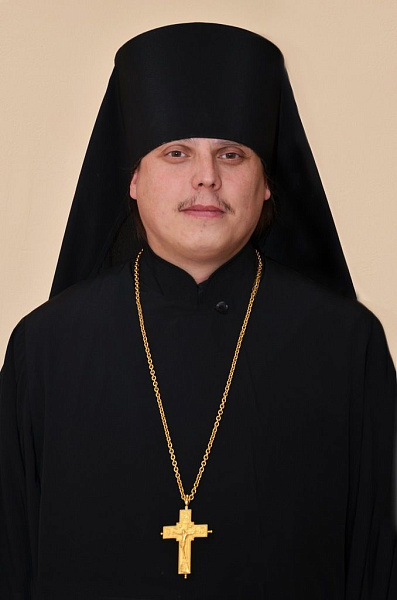 Игумен Никон  (Дмитрий Ксенофонтович Ратников )