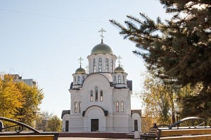 Храм в честь Святой Троицы