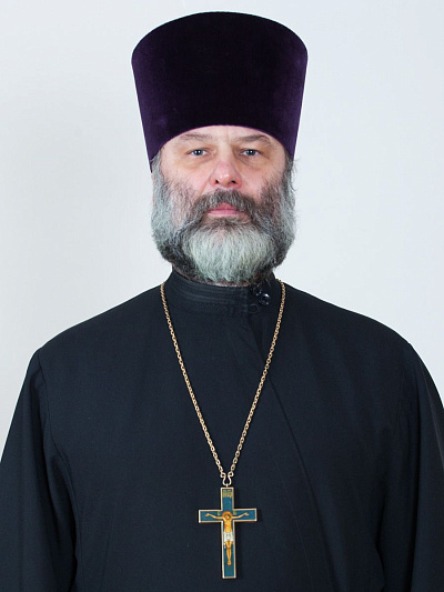 Протоиерей Олег  Александрович Агапов 