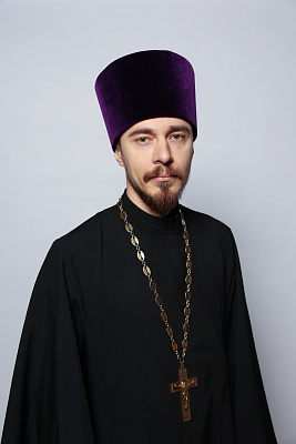 Димитрий (Дмитрий) Андреевич Антонихин 