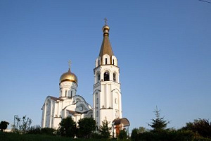 Храм Во имя святой мученицы Татианы