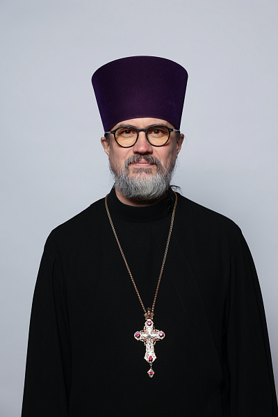 Протоиерей Алексий (Алексей) Викторович Агеев 