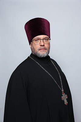 Алексий Валерьевич Бормотов