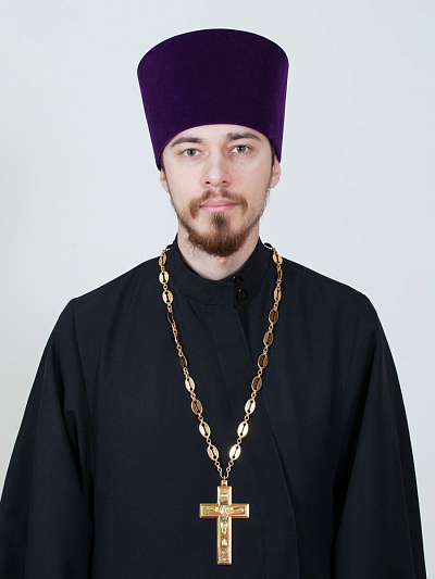 Иерей Димитрий (Дмитрий) Андреевич Антонихин 