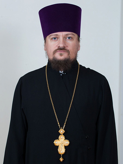 Протоиерей Иоанн Валерьевич Мохов