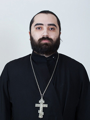 Назарий (Назар) Ахадович Курбанов 