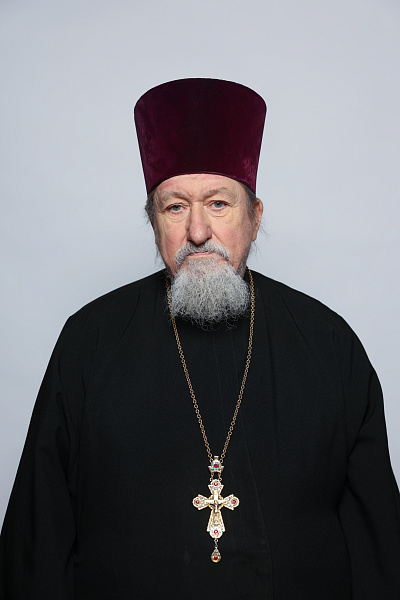 Протоиерей  Александр Федорович Урывский