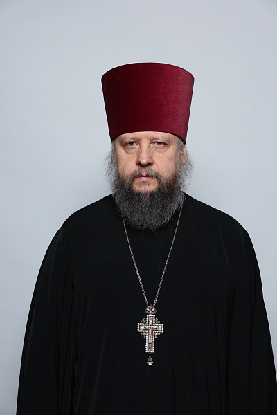 Протоиерей Виктор Владимирович Прокудин 