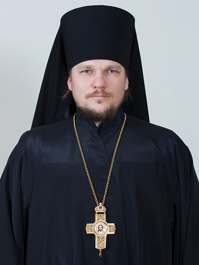 Игумен Серафим (Денис Александрович Астапенко)