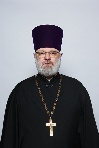 Иерей  Герман Николаевич Одинаркин