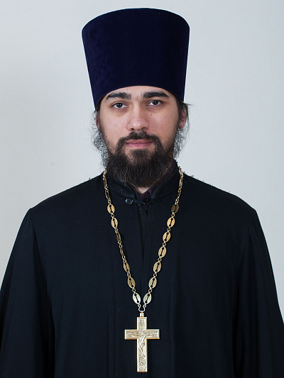 Иерей  Никита Иванович  Семенов