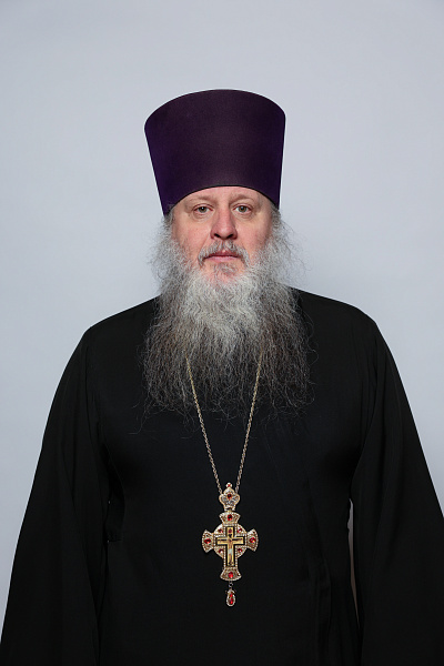 Иерей Иоанн (Иван) Геннадиевич Болгов 