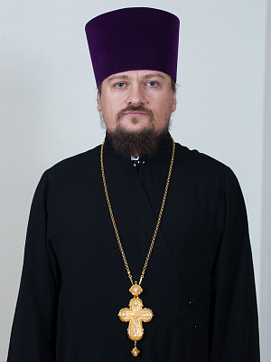 Иоанн Валерьевич Мохов 