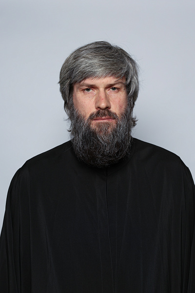 Диакон Сергий Александрович Кананыхин 