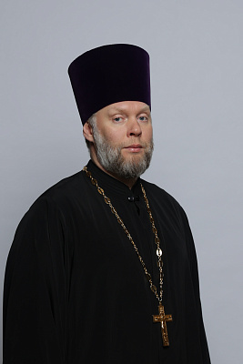 Алексий (Алексей) Владимирович Беляев 