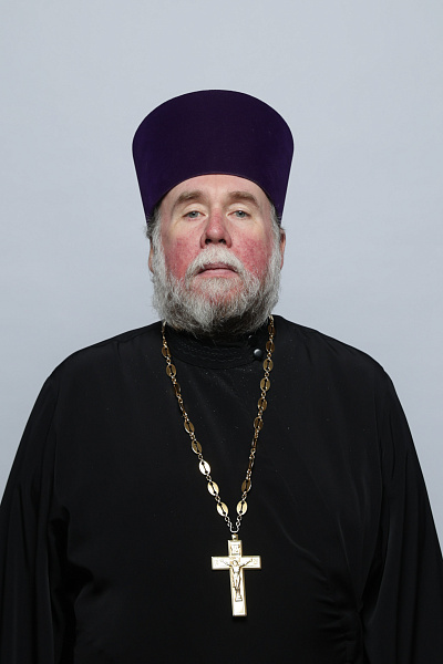 Иерей Алексей Викторович Турлов
