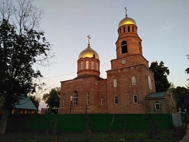 Спасо-Богородский храм