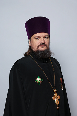 Иоанн Валерьевич Мохов 