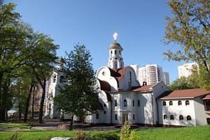 Храм в честь святителя Спиридона Тримифунтского