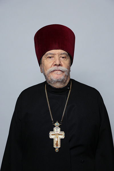 Иерей Георгий (Юрий) Алексеевич Гомонов 
