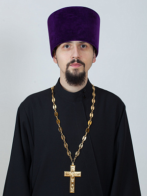 Григорий Олегович Сергеев