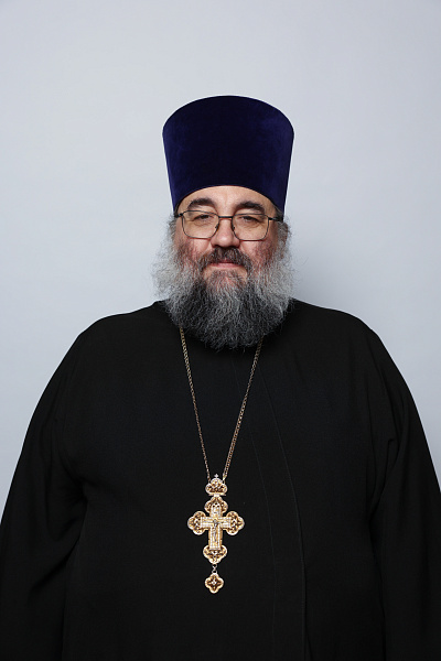 Протоиерей Сергий (Сергей) Васильевич Козлов