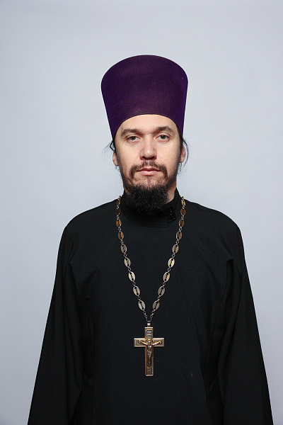 Иерей Алексий (Алексей) Александрович Гаршин