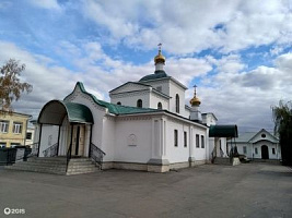 Храм в честь Илии Пророка