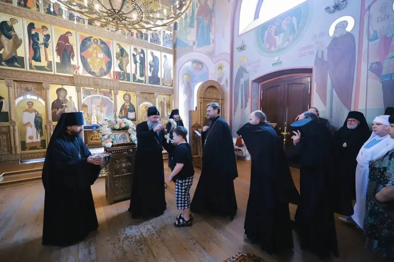 Первый в Приволжском федеральном округе духовно-просветительский центр помощи семьям участников СВО