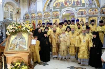 Торжества на духовной Родине святителя Луки (Войно-Ясенецкого)