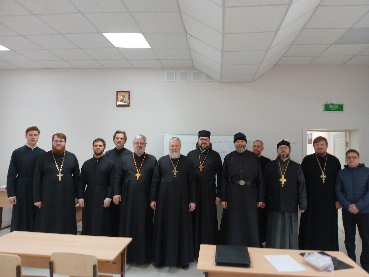 В Самаре прошел семинар-совещание Миссионерского отдела епархии