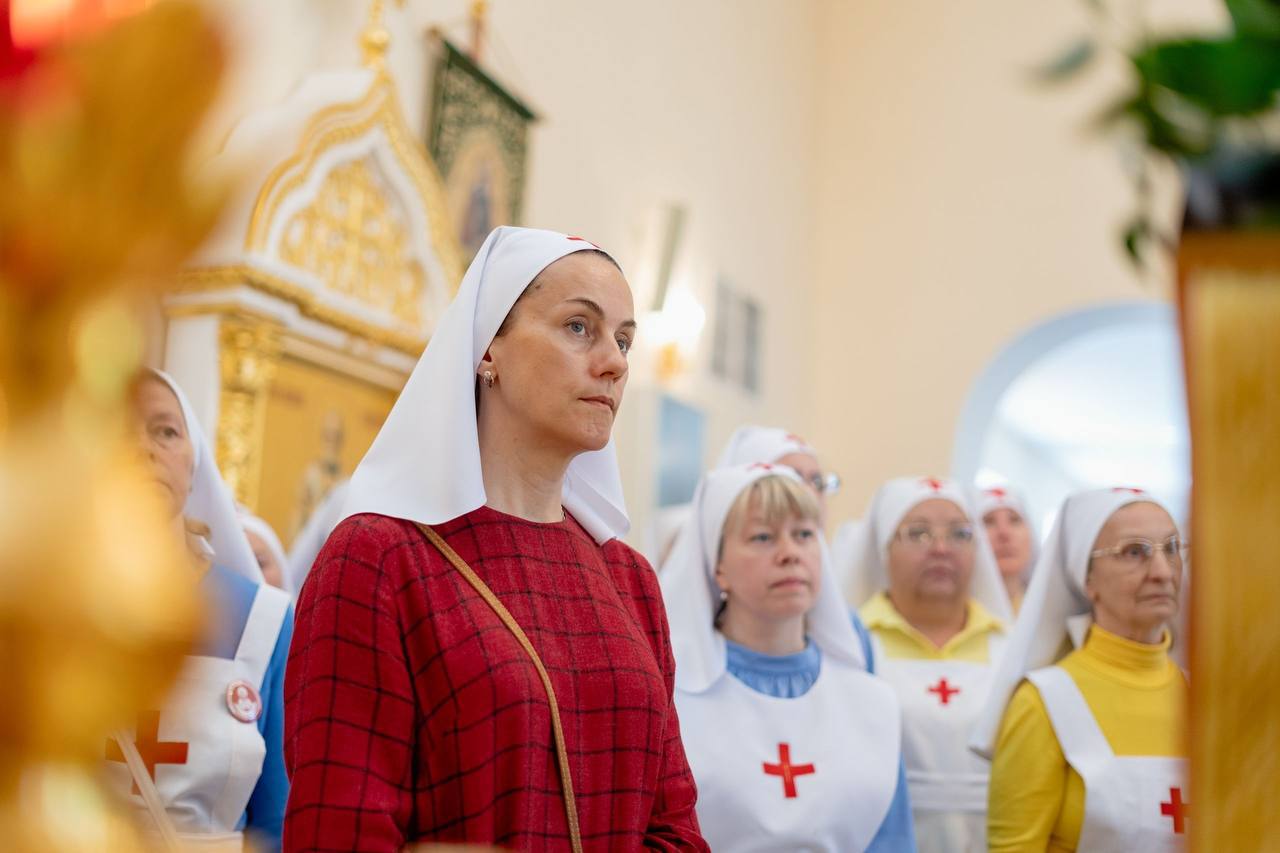 Cеминар по организации приходского социального служения