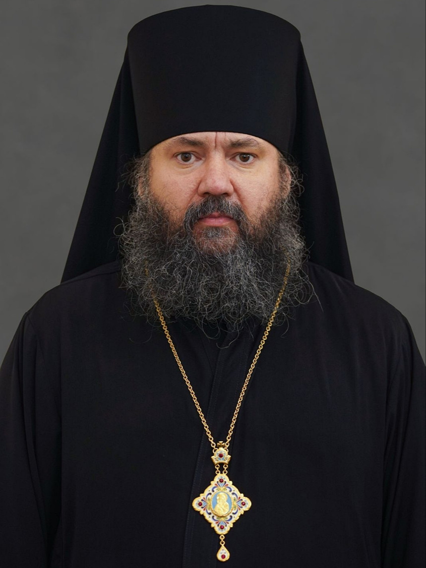 Преосвященный Кирилл