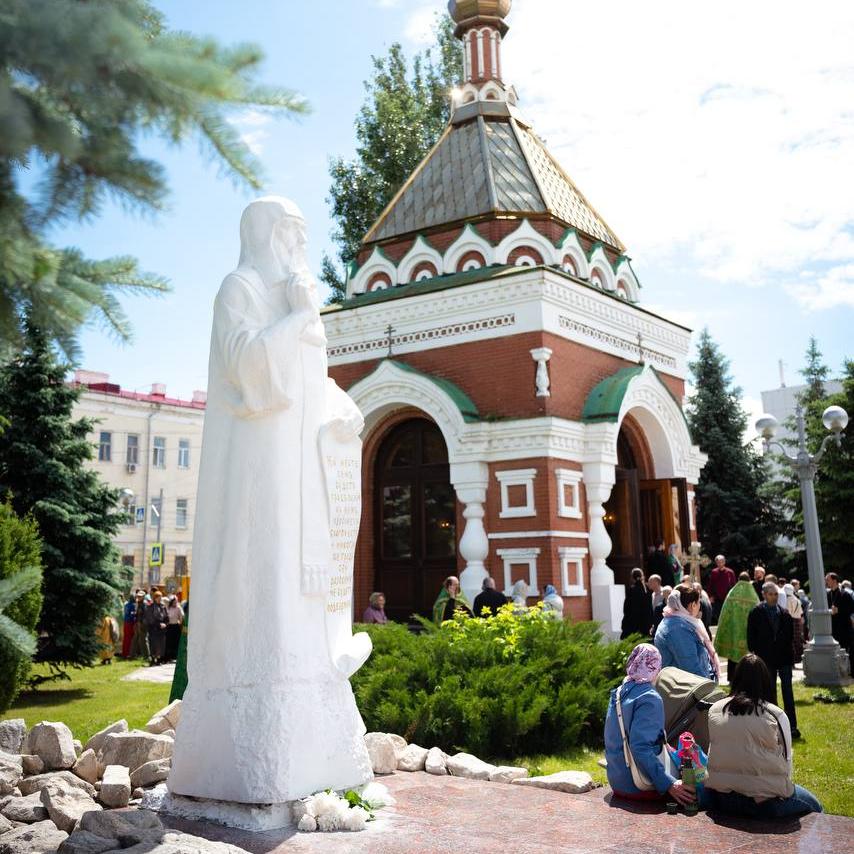 Самарская епархия в социальных сетях
