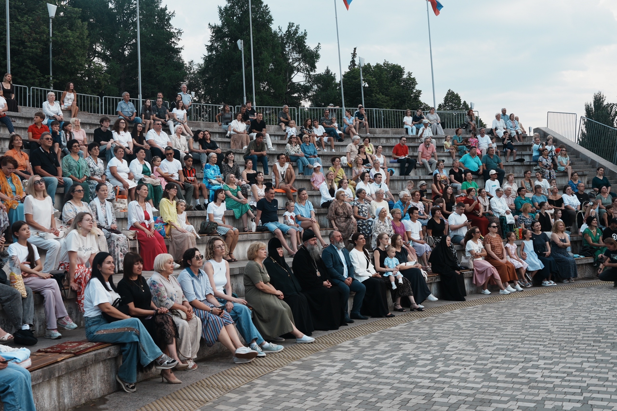 Премьера документального фильма «Где живут счастливые? Иверский женский монастырь»