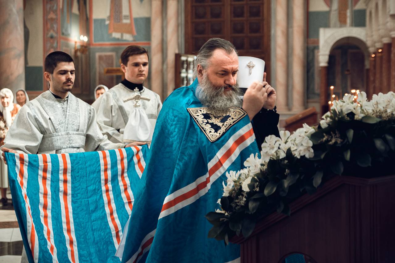 Праздник Вознесения Господня молитвенно встретили на Самарской земле