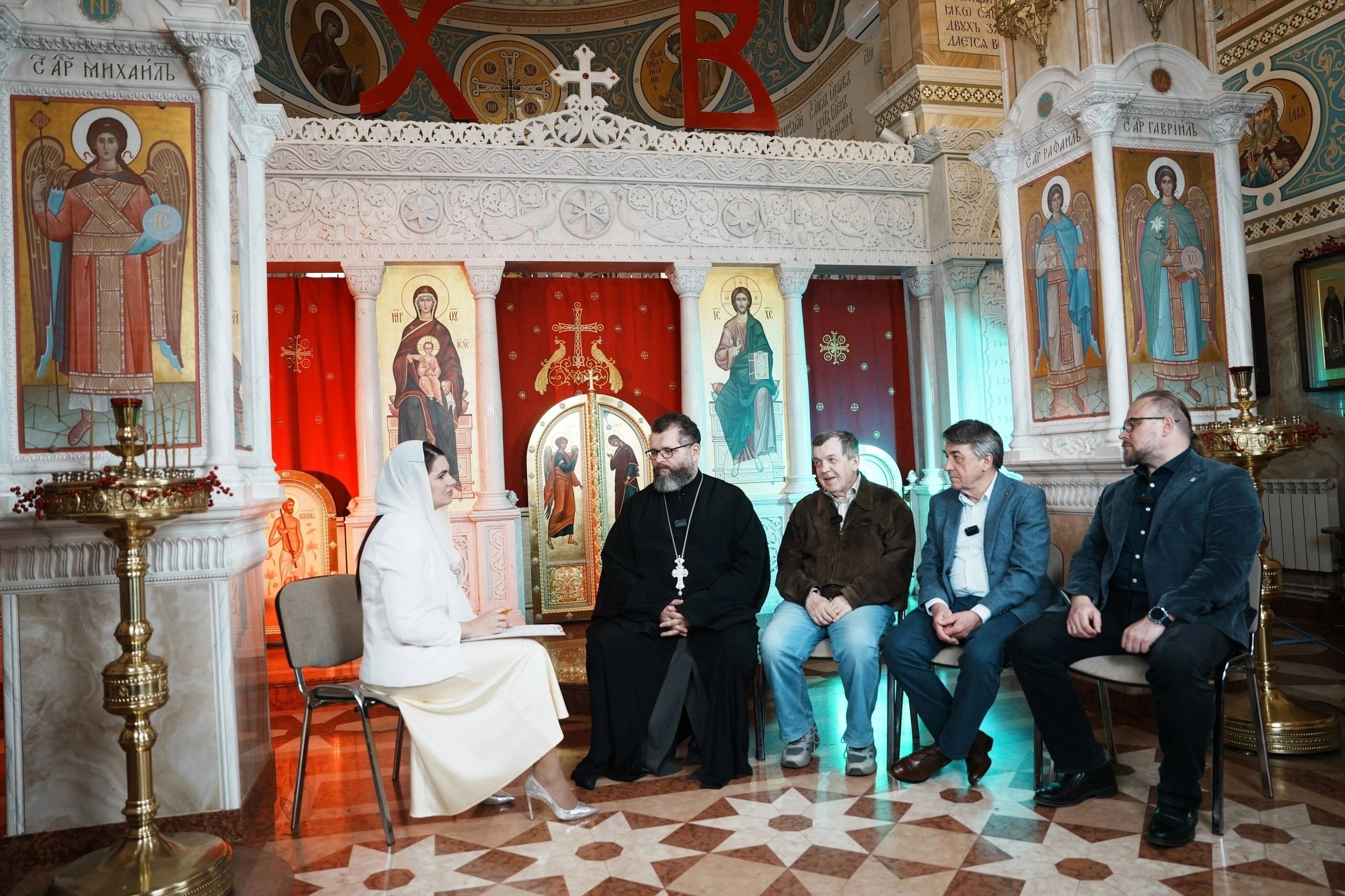 Программа «Свет православия»: к 175-летию Самарской епархии