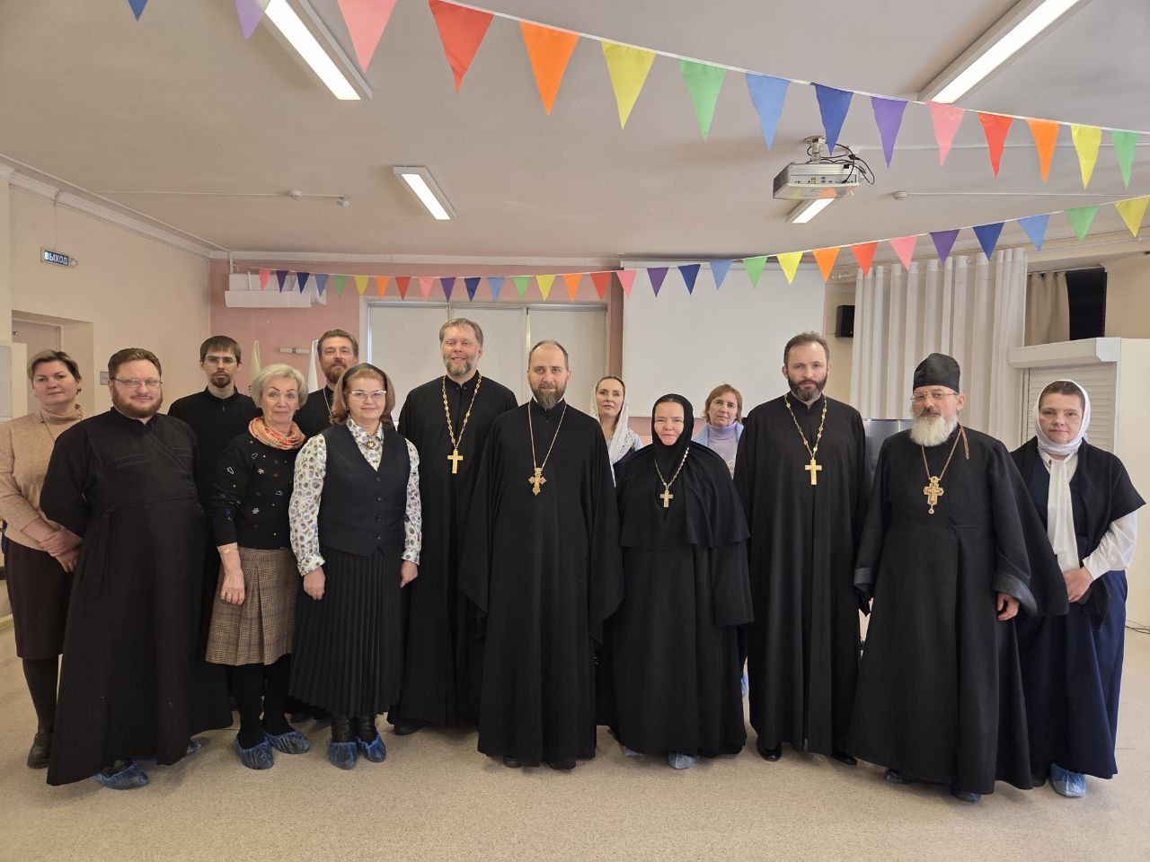 Семинар Отдела религиозного образования и катехизации