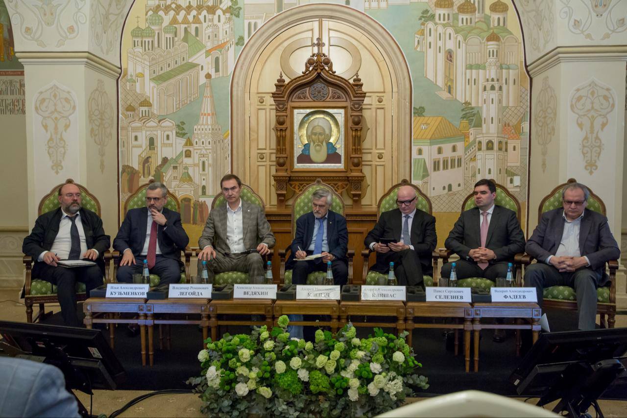 В Москве прошла конференция «Вера и дело»