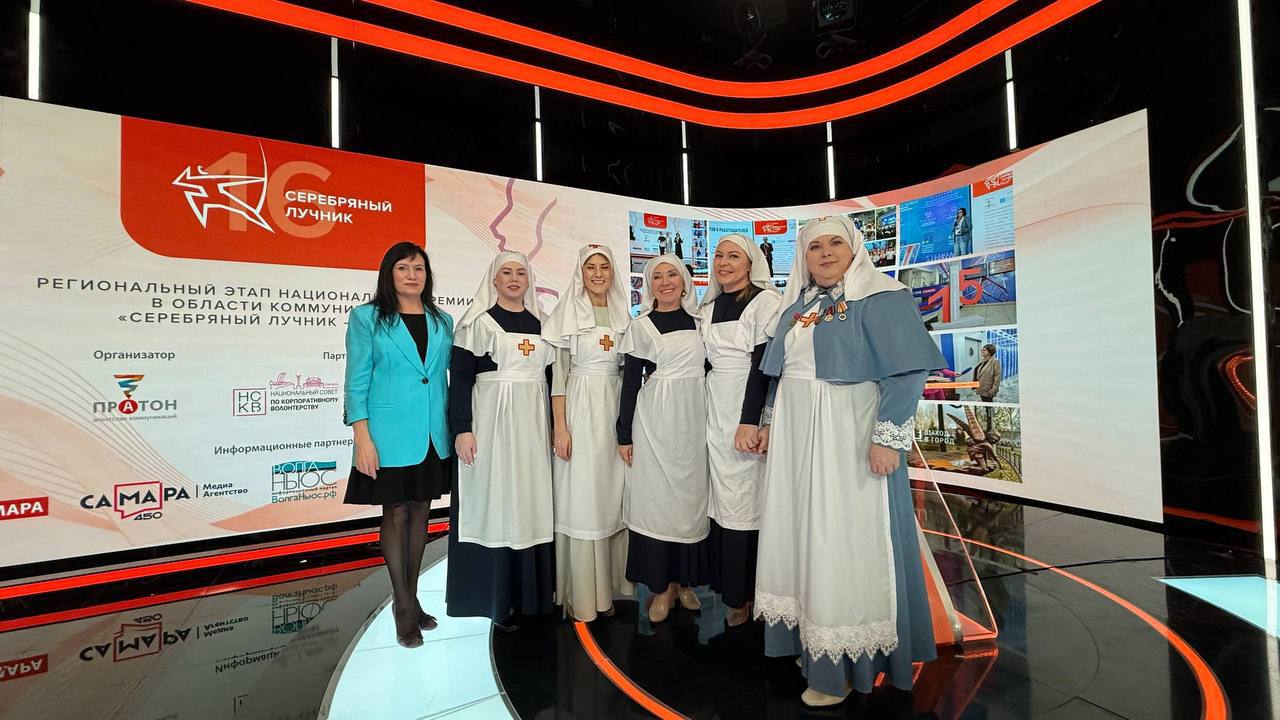 Проект «Елизавето-Варваринское сестричество» стал победителем регионального этапа премии «Серебряный Лучник»