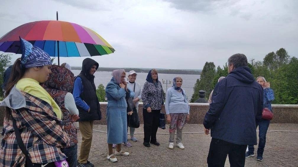 Экскурсия о значении Православия в истории Русской цивилизации