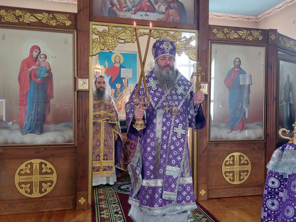 Литургия и Фестиваль постной кухни в городе Худжанде