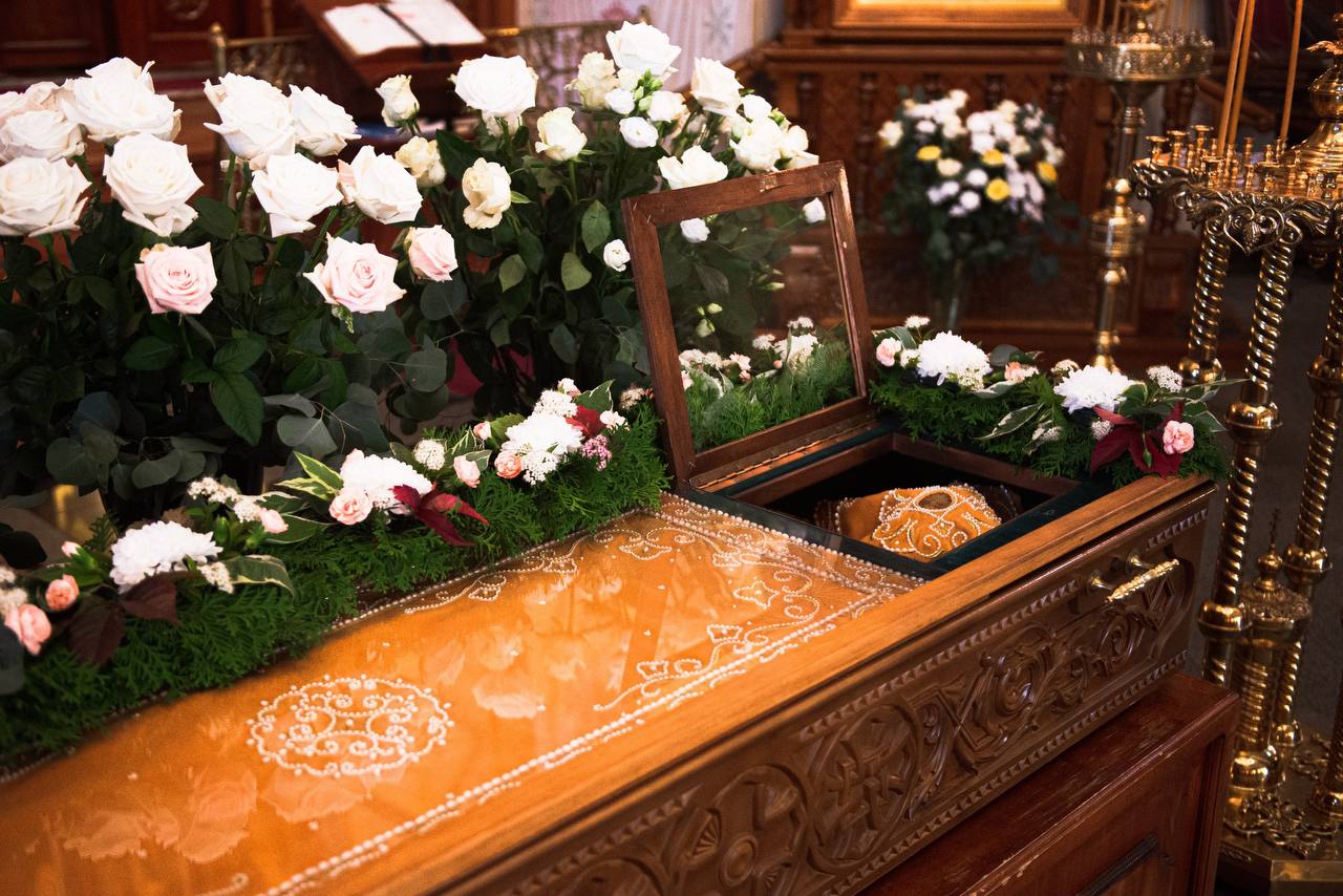 Митрополит Феодосий возглавил всенощное бдение в Иверском женском монастыре г. Самары