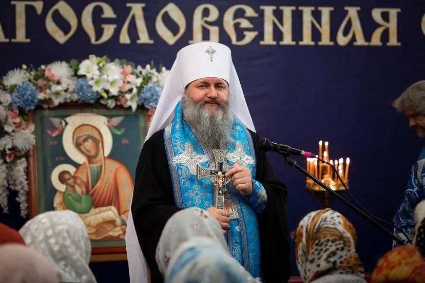 В Самаре продолжается работа православной выставки «Благословенная Самара»