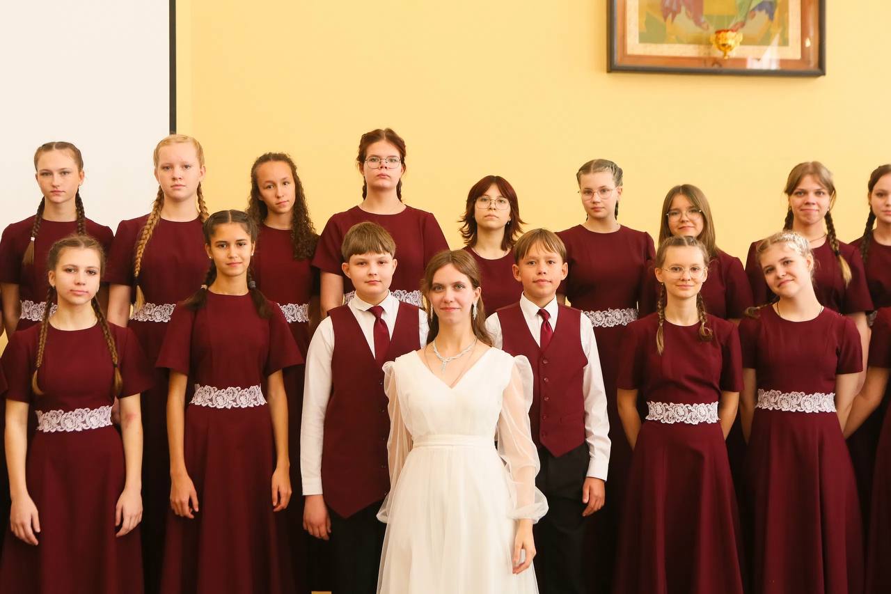 Региональный фестиваль духовной хоровой музыки «Божий Глас»