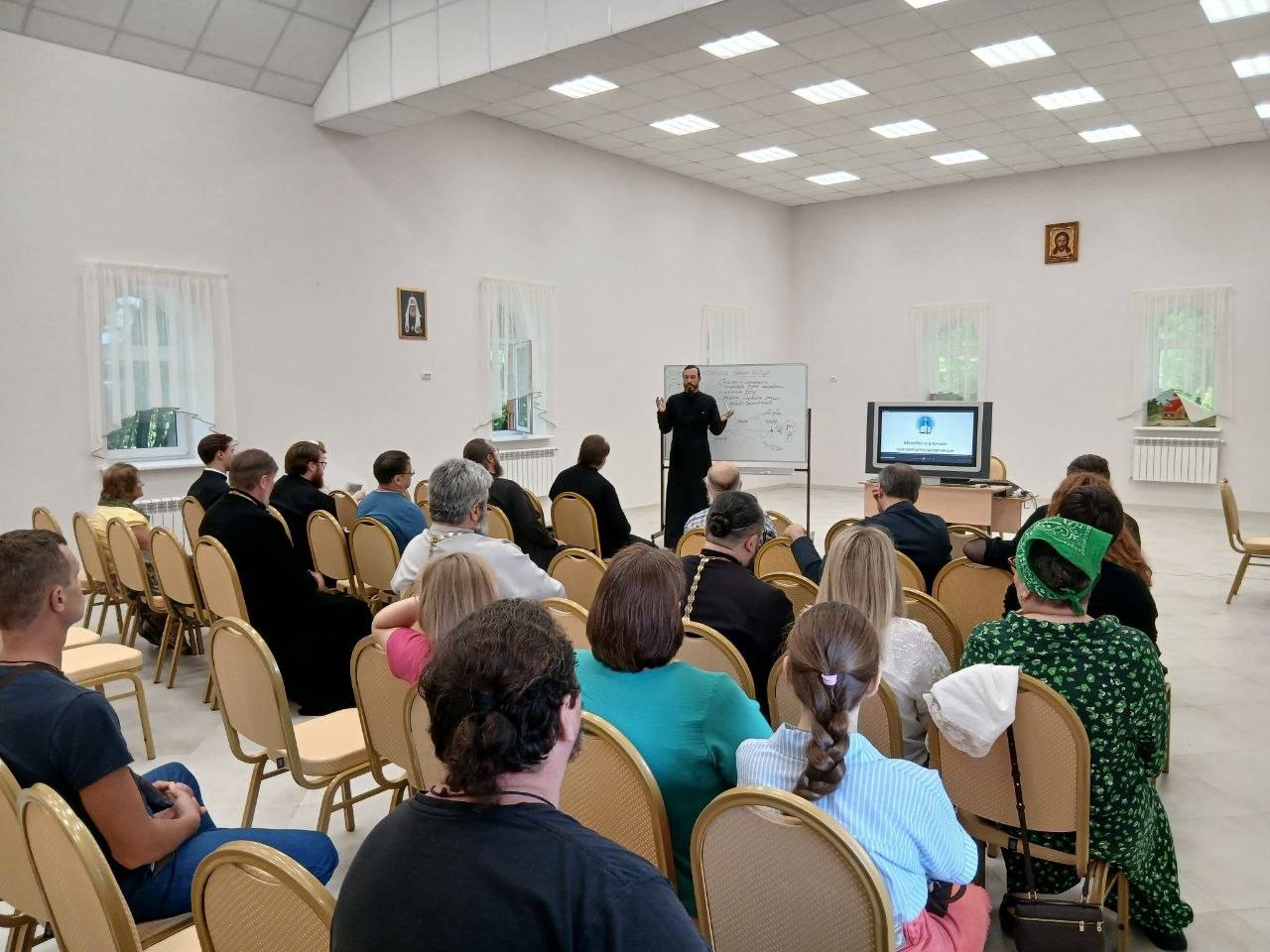 В Самаре состоялся практический семинар для епархиальных миссионеров